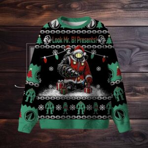 Rapture Ugly Sweatshirts