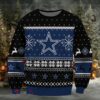 SPTBGSWT386 Denver Broncos Ugly Christmas Sweater SPTBGSWT386 Denver Broncos Ugly Christmas Sweater