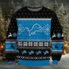 SPTBGSWT386 Denver Broncos Ugly Christmas Sweater SPTBGSWT386 Denver Broncos Ugly Christmas Sweater