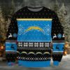 SPTBGSWT395 Los Angeles Rams Ugly Christmas Sweater SPTBGSWT395 Los Angeles Rams Ugly Christmas Sweater