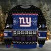 SPTBGSWT401 New York Jets Ugly Christmas Sweater SPTBGSWT401 New York Jets Ugly Christmas Sweater