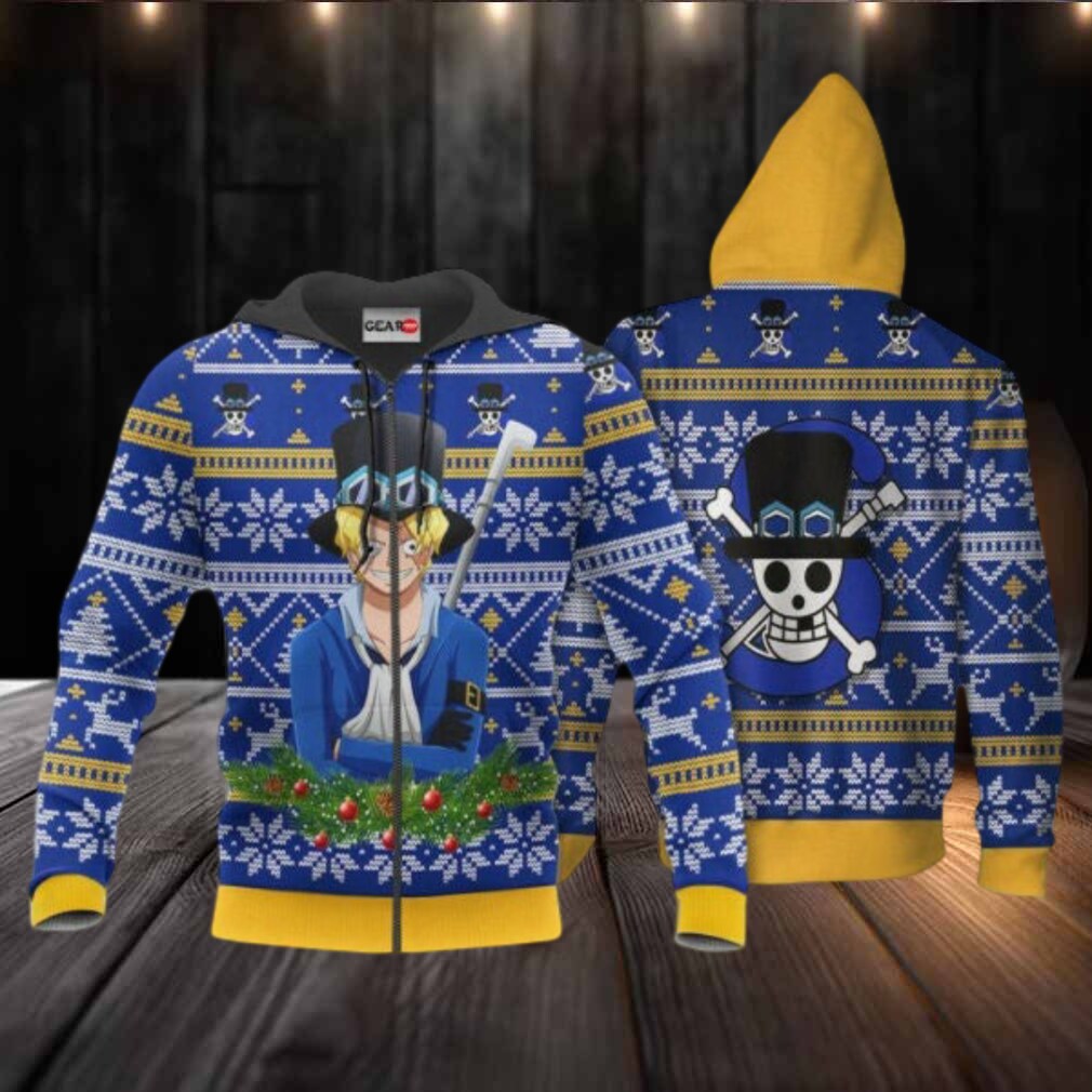 Sabo Ugly Christmas Sweater One Piece Anime 1k498 Fan Gift Stylist Unisex Cartoon Graphic Outfits Aop 3d Hoodie, Sabo Ugly Christmas Sweater One Piece Anime 1k498 Fan Gift Stylist Unisex Cartoon Graphic Outfits Aop 3d Hoodie,