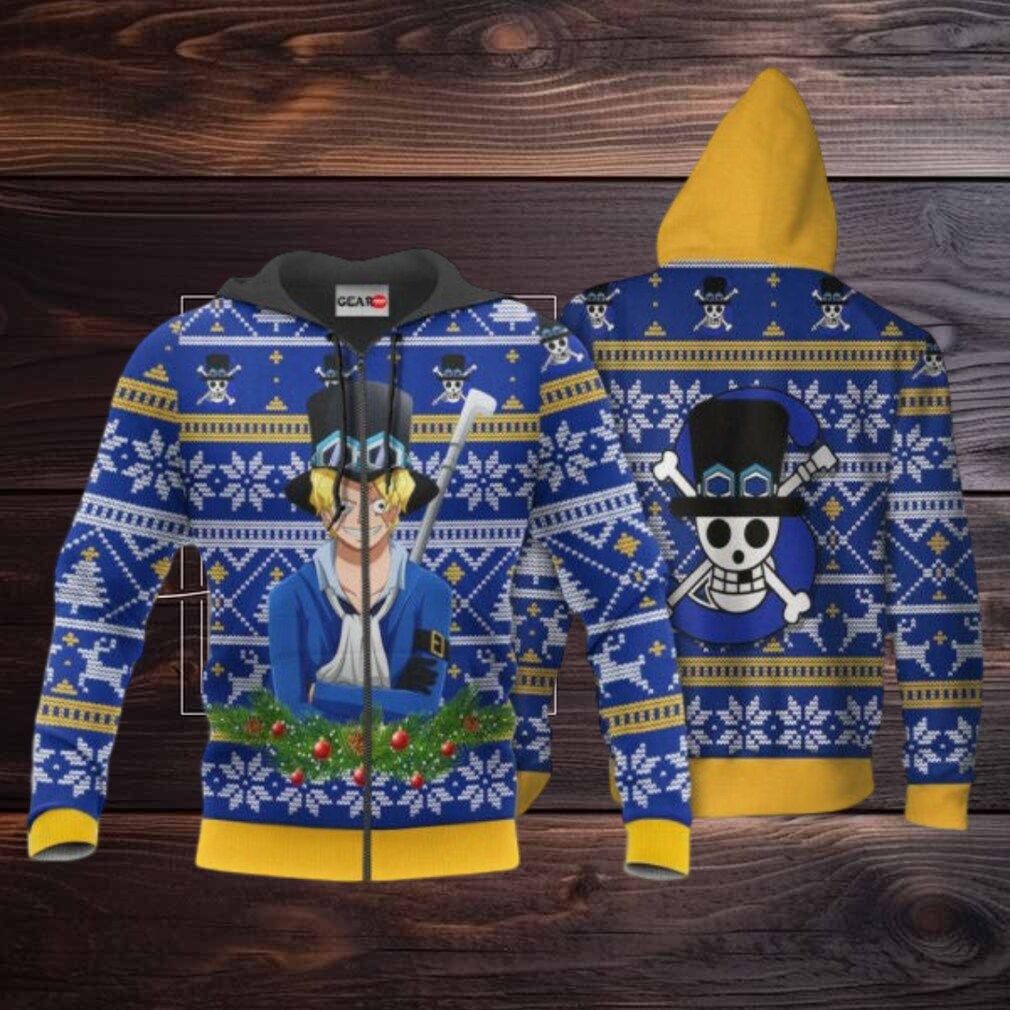 Sabo Ugly Christmas Sweater One Piece Anime 1k498 Fan Gift Stylist Unisex Cartoon Graphic Outfits Aop 3d Hoodie, Sabo Ugly Christmas Sweater One Piece Anime 1k498 Fan Gift Stylist Unisex Cartoon Graphic Outfits Aop 3d Hoodie,