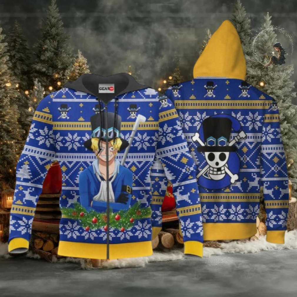 Sabo Ugly Christmas Sweater One Piece Anime 1k498 Fan Gift Stylist Unisex Cartoon Graphic Outfits Aop 3d Hoodie, Sabo Ugly Christmas Sweater One Piece Anime 1k498 Fan Gift Stylist Unisex Cartoon Graphic Outfits Aop 3d Hoodie,