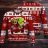 San Francisco 49Ers Mickey Donald Goofy Ugly Christmas Sweatshirt Red San Francisco 49Ers Mickey Donald Goofy Ugly Christmas Sweatshirt Red