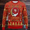 New Orleans Saints The Grinch Ugly Xmas Sweater Black New Orleans Saints The Grinch Ugly Xmas Sweater Black