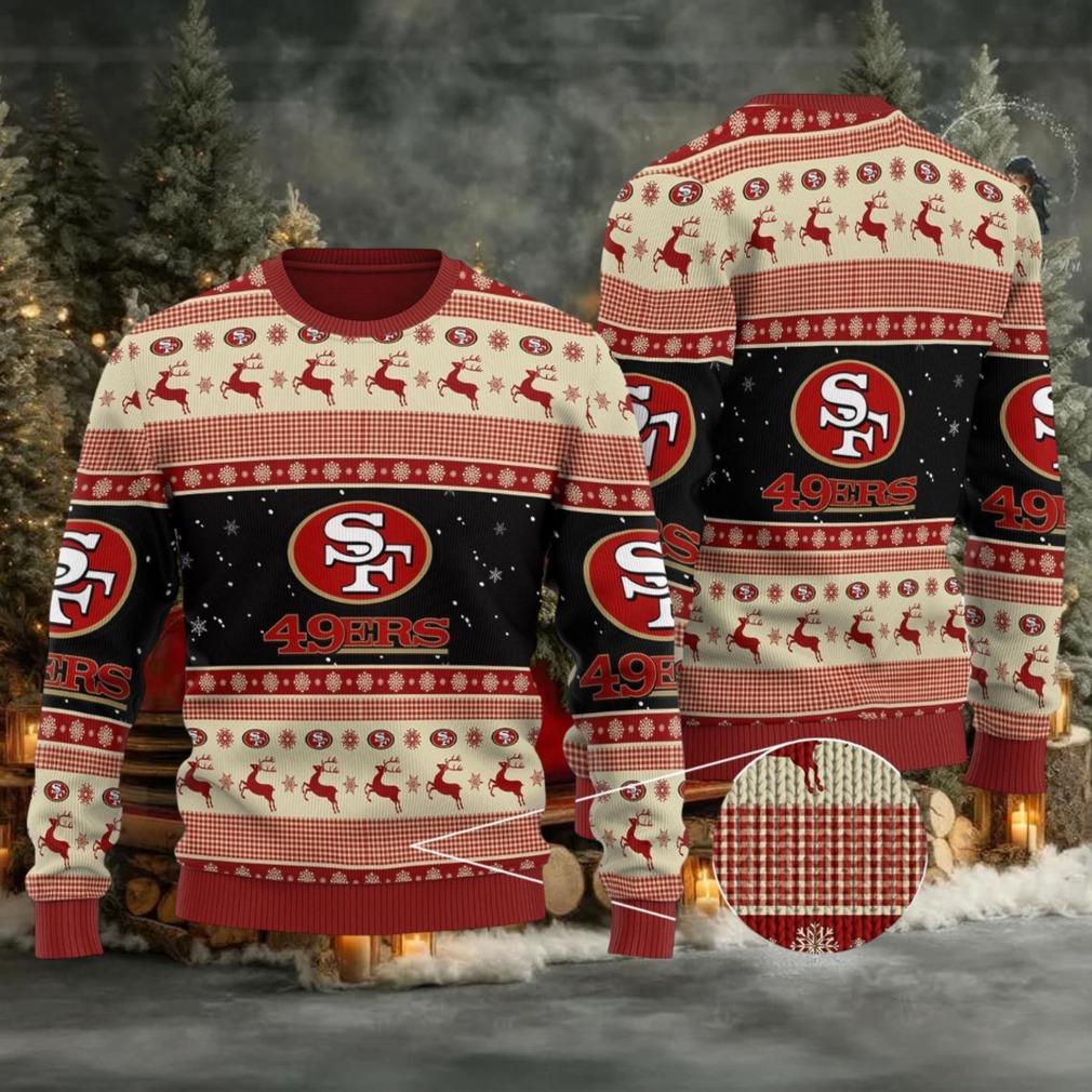 San Francisco 49ers Sweater 39 San Francisco 49ers Sweater 39