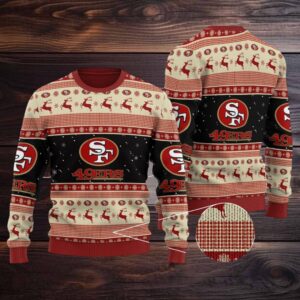 San Francisco 49ers Sweater 39