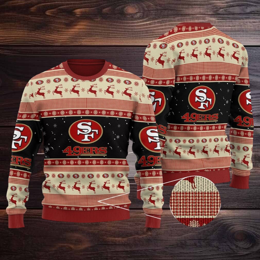 San Francisco 49ers Sweater 39 San Francisco 49ers Sweater 39
