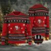 San Francisco 49ers Sweater 73 San Francisco 49ers Sweater 73