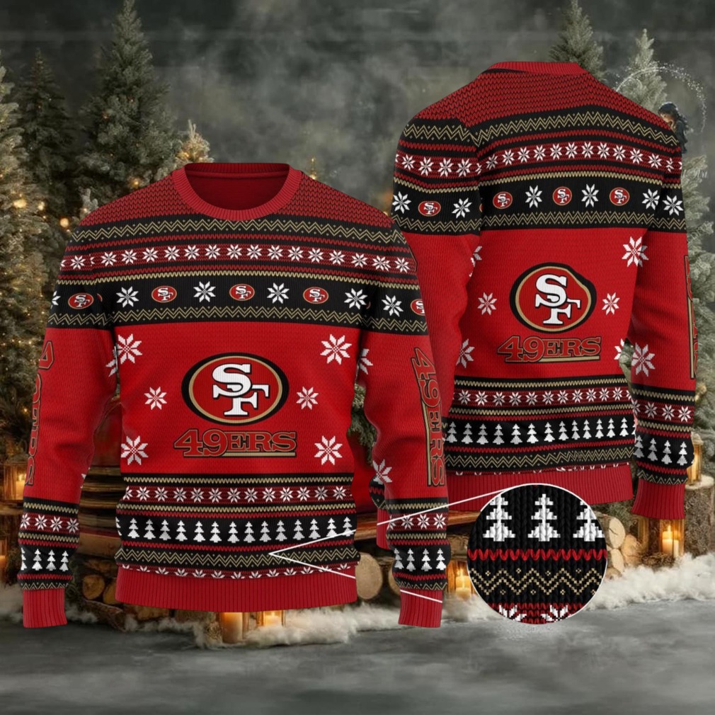 San Francisco 49ers Sweater 68 San Francisco 49ers Sweater 68