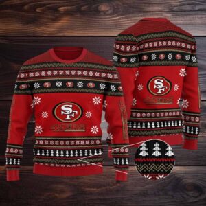 San Francisco 49ers Sweater 68
