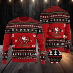 San Francisco 49ers Sweater 68