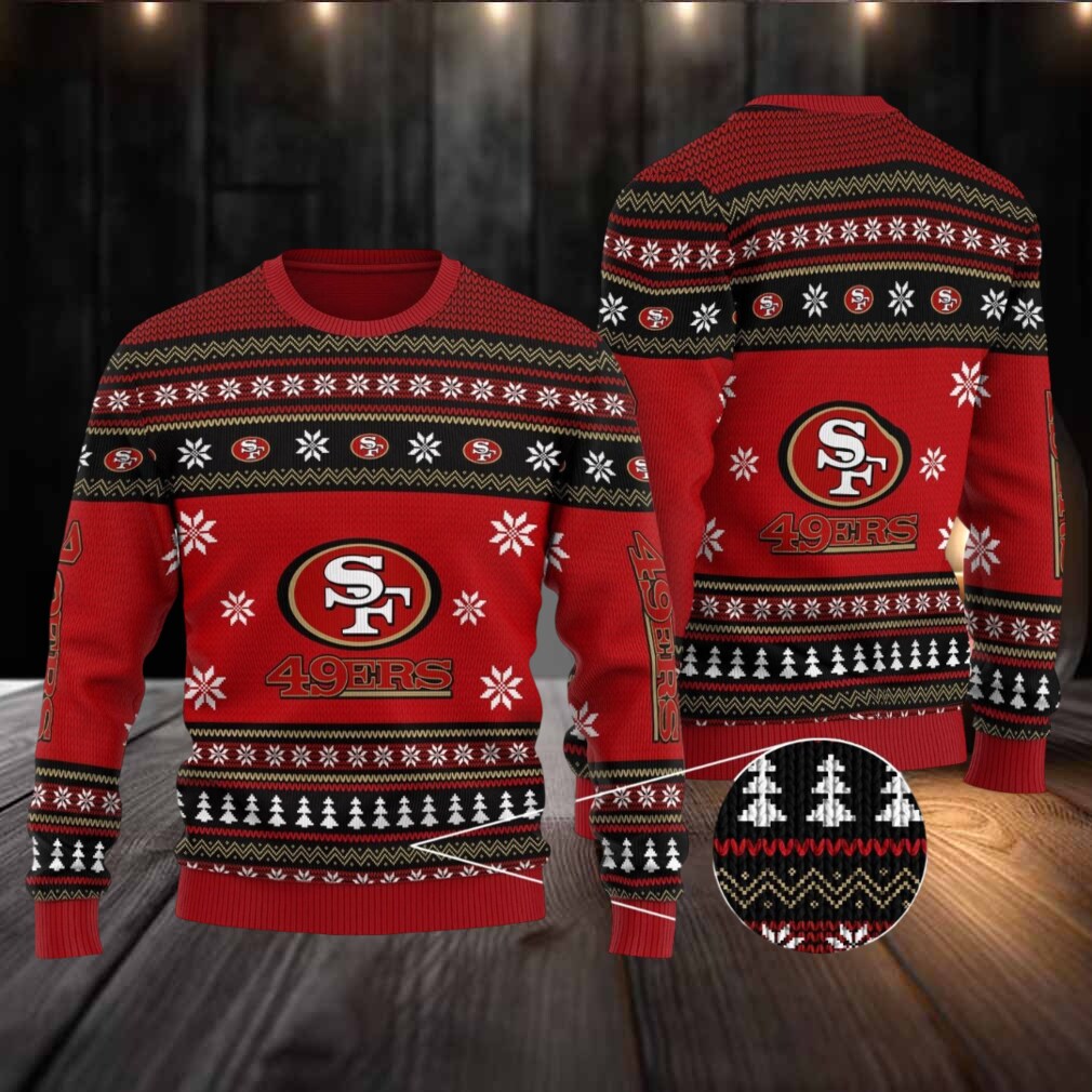 San Francisco 49ers Sweater 68 San Francisco 49ers Sweater 68
