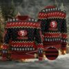 San Francisco 49ers Ugly Christmas Sweater BGSWT438