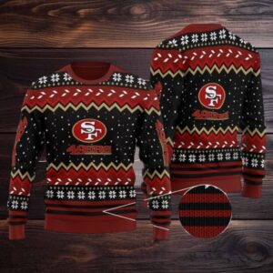 San Francisco 49ers Sweater 73
