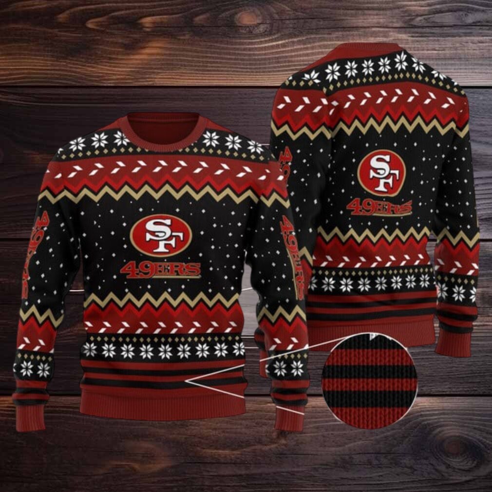 San Francisco 49ers Sweater 73 San Francisco 49ers Sweater 73