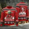 San Francisco 49ers Ugly Christmas Sweater BGSWT734