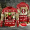 San Francisco 49ers Ugly Christmas Sweater BGSWT763