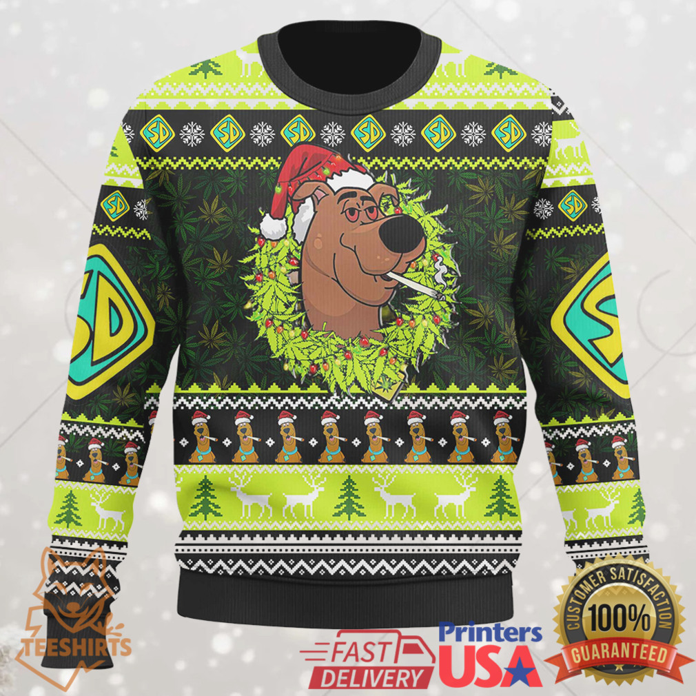 Scooby Doo Christmas Limited Edition Ugly Sweater Scooby Doo Christmas Limited Edition Ugly Sweater