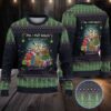 The Nightmare Before Christmas Jack And Sally Christmas Knitted Sweater The Nightmare Before Christmas Jack And Sally Christmas Knitted Sweater