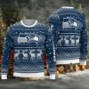 Seattle Seahawks Personalized Sweater 36 Seattle Seahawks Personalized Sweater 36