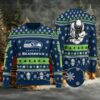 Seattle Seahawks Ugly Christmas Sweater BGSWT439 Seattle Seahawks Ugly Christmas Sweater BGSWT439