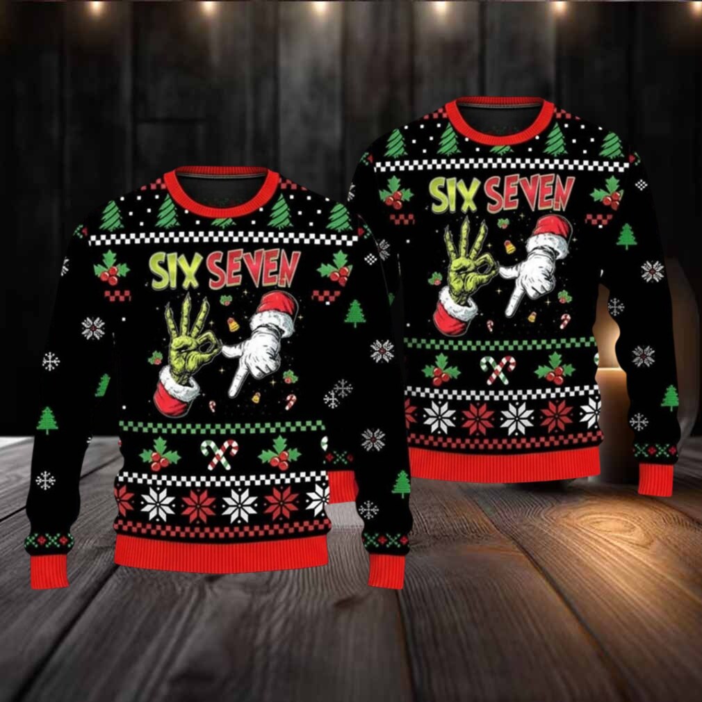 Skeleton 6 7 Christmas Ugly Sweater Skeleton 6 7 Christmas Ugly Sweater