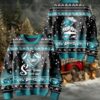 Merry Antichristmas Satan Claus Satanic Ugly Christmas Sweater Men Women For Sale Merry Antichristmas Satan Claus Satanic Ugly Christmas Sweater Men Women For Sale