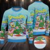 All Nippon Airways – Snoopy Christmas Knitted Sweater All Nippon Airways – Snoopy Christmas Knitted Sweater