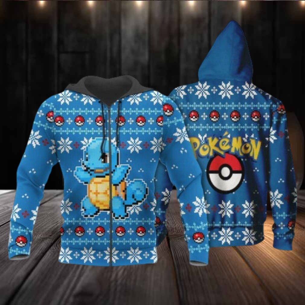 Squirtle Anime Pokemon Manga Ugly Christmas Sweater 1k867 Stylist Unisex Graphic Outfits Aop 3d Hoodie Squirtle Anime Pokemon Manga Ugly Christmas Sweater 1k867 Stylist Unisex Graphic Outfits Aop 3d Hoodie
