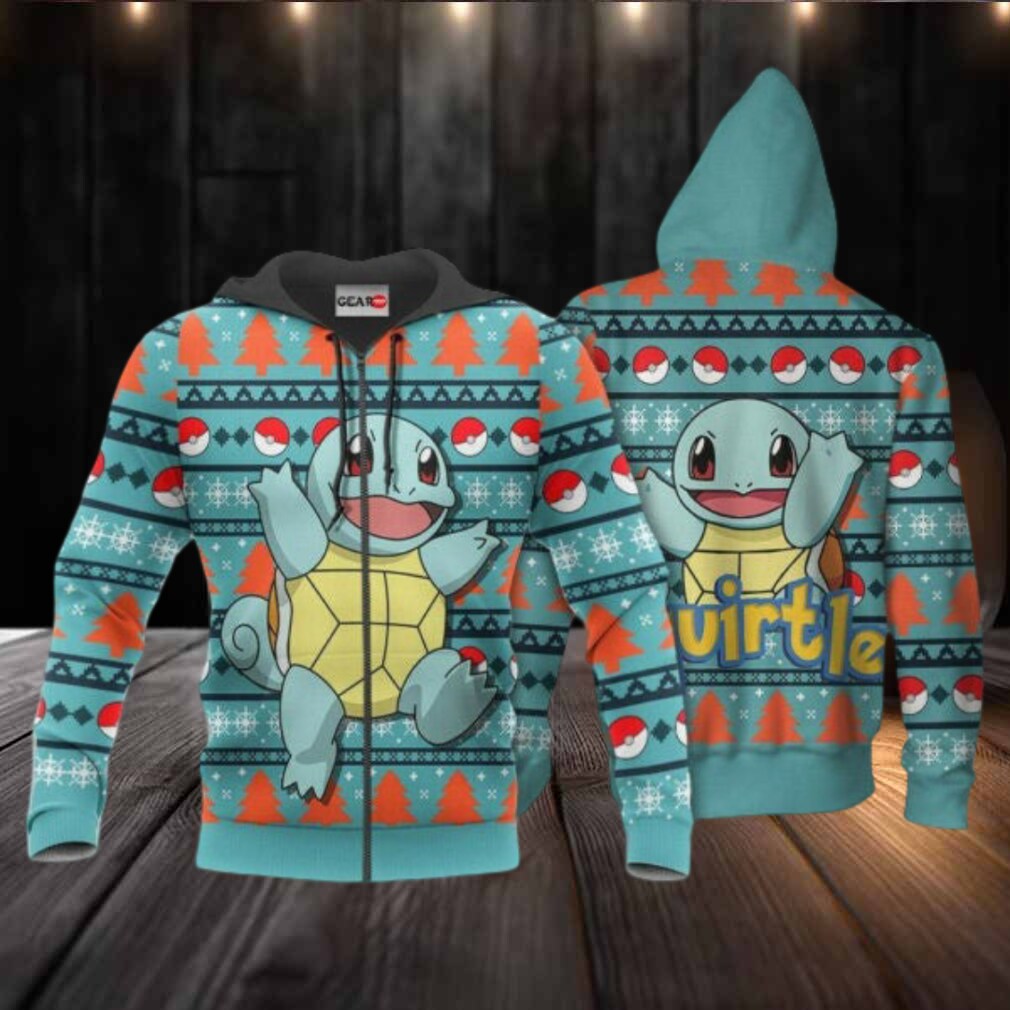 Squirtle Anime Pokemon Manga Ugly Christmas Sweater 1k943 Fan Gift Stylist Unisex Cartoon Graphic Outfits Aop 3d Hoodie Squirtle Anime Pokemon Manga Ugly Christmas Sweater 1k943 Fan Gift Stylist Unisex Cartoon Graphic Outfits Aop 3d Hoodie