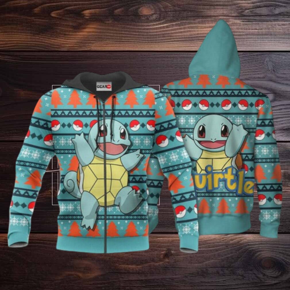 Squirtle Anime Pokemon Manga Ugly Christmas Sweater 1k943 Fan Gift Stylist Unisex Cartoon Graphic Outfits Aop 3d Hoodie Squirtle Anime Pokemon Manga Ugly Christmas Sweater 1k943 Fan Gift Stylist Unisex Cartoon Graphic Outfits Aop 3d Hoodie