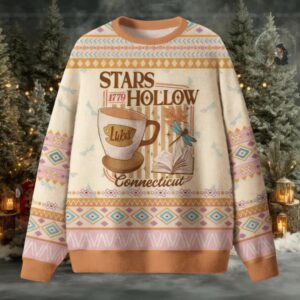 Stars Hollow 1779 Luke’s Diner Coffee Mug Ugly Christmas Sweater Stars Hollow 1779 Luke’s Diner Coffee Mug Ugly Christmas Sweater