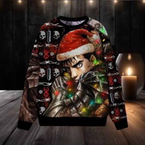 Struggle Until the End Ugly Sweatshirts