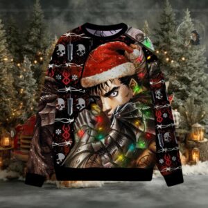 Struggle Until the End Ugly Sweatshirts