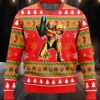 Van Halen Christmas Sweater Van Halen Christmas Sweater