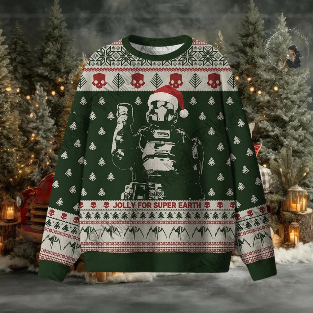 Tactical Star Soldier Ugly Sweatshirts Tactical Star Soldier Ugly Sweatshirts