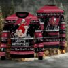 Tampa Bay Buccaneers NFL Grinch Love Ugly Christmas Sweater Tampa Bay Buccaneers NFL Grinch Love Ugly Christmas Sweater