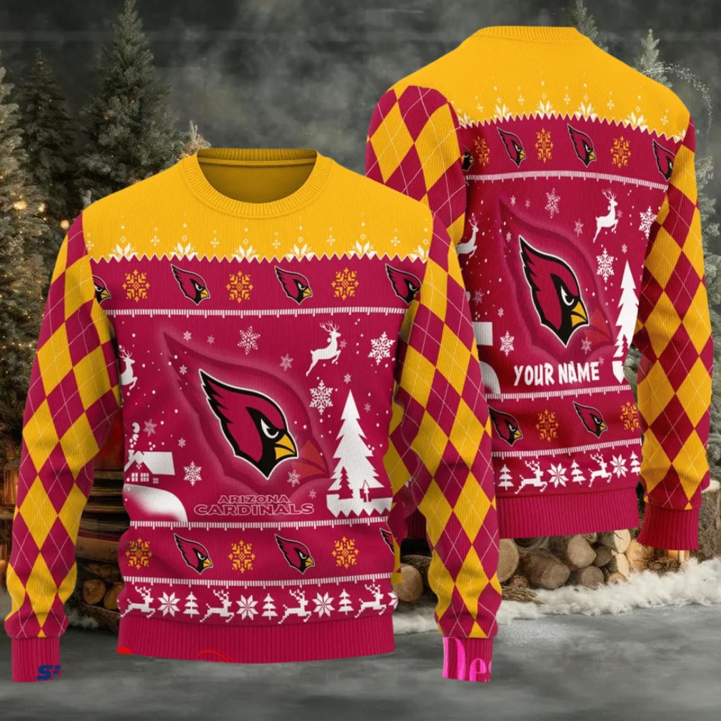Tampa Bay Buccaneers Ugly Stitch Sweater Tampa Bay Buccaneers Ugly Stitch Sweater