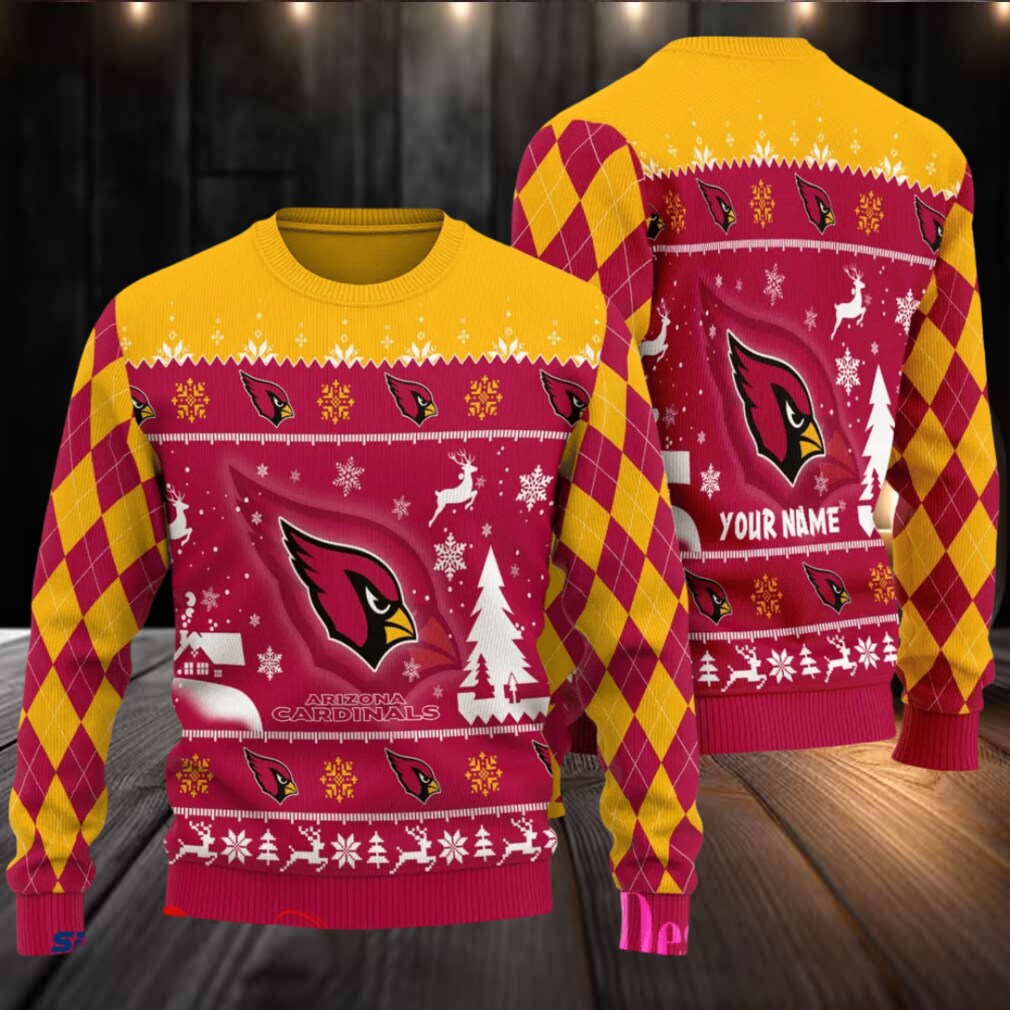 Tampa Bay Buccaneers Ugly Stitch Sweater Tampa Bay Buccaneers Ugly Stitch Sweater
