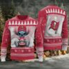 Tennessee Titans NFL Grinch Love Ugly Christmas Sweater Tennessee Titans NFL Grinch Love Ugly Christmas Sweater