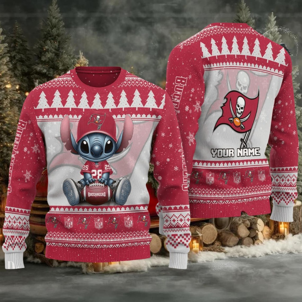 Tampa Bay Buccaneers Ugly Stitch Sweaters Tampa Bay Buccaneers Ugly Stitch Sweaters