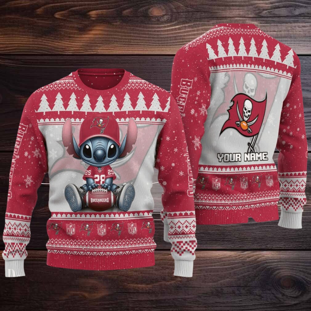 Tampa Bay Buccaneers Ugly Stitch Sweaters Tampa Bay Buccaneers Ugly Stitch Sweaters