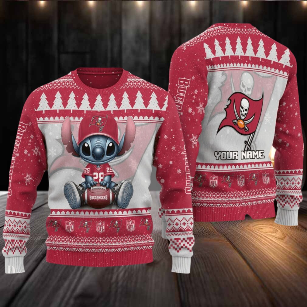 Tampa Bay Buccaneers Ugly Stitch Sweaters Tampa Bay Buccaneers Ugly Stitch Sweaters