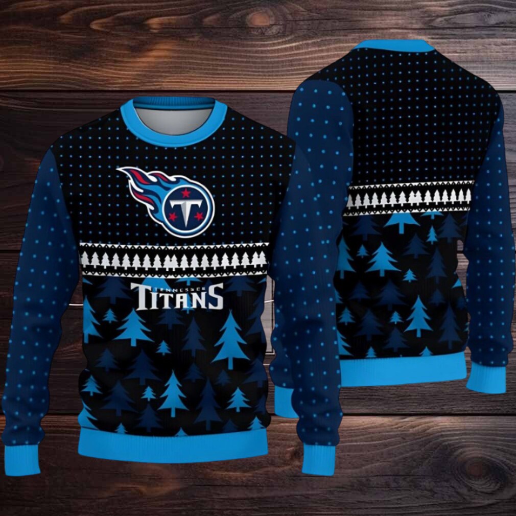 Tennessee Titans Ugly Christmas Sweater Mens Womens For Sale Tennessee Titans Ugly Christmas Sweater Mens Womens For Sale