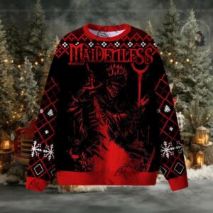 The Final One Ugly Sweatshirts