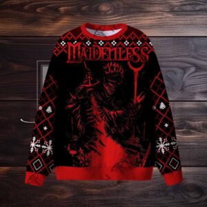 The Final One Ugly Sweatshirts