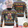 Back to the Future Christmas Sweater Back to the Future Christmas Sweater
