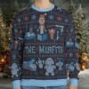 Las Vegas Raiders Grinch Stolen Christmas Sweater Las Vegas Raiders Grinch Stolen Christmas Sweater